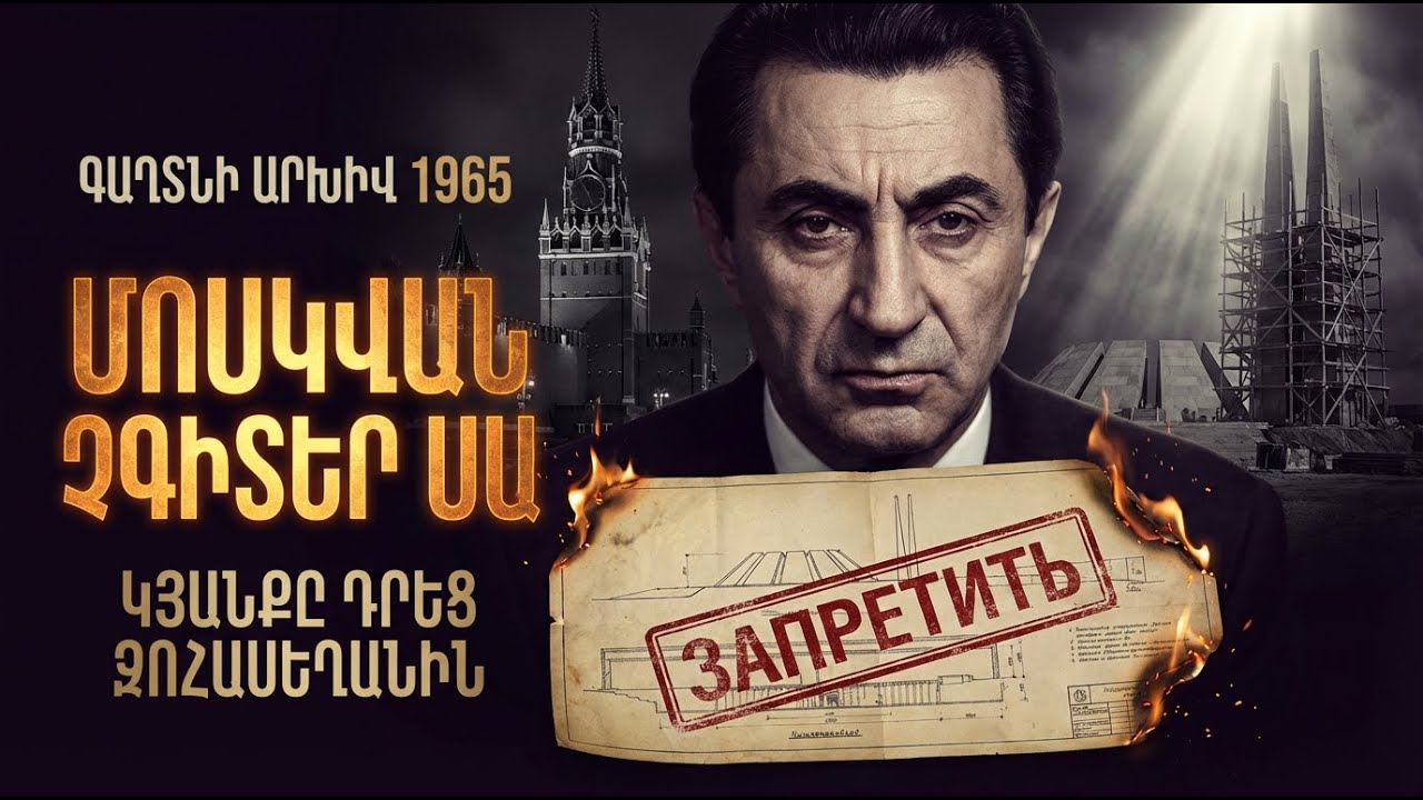 ՄՈՍԿՎԱՅԻ ՀՐԱՄԱՆԸ՝ «ՔԱՆԴԵ՛Լ ՀԻՄՔԵՐԸ». Ինչպե՞ս Հասրաթյանը խաբեց Կրեմլին հանուն Սրբավայրի