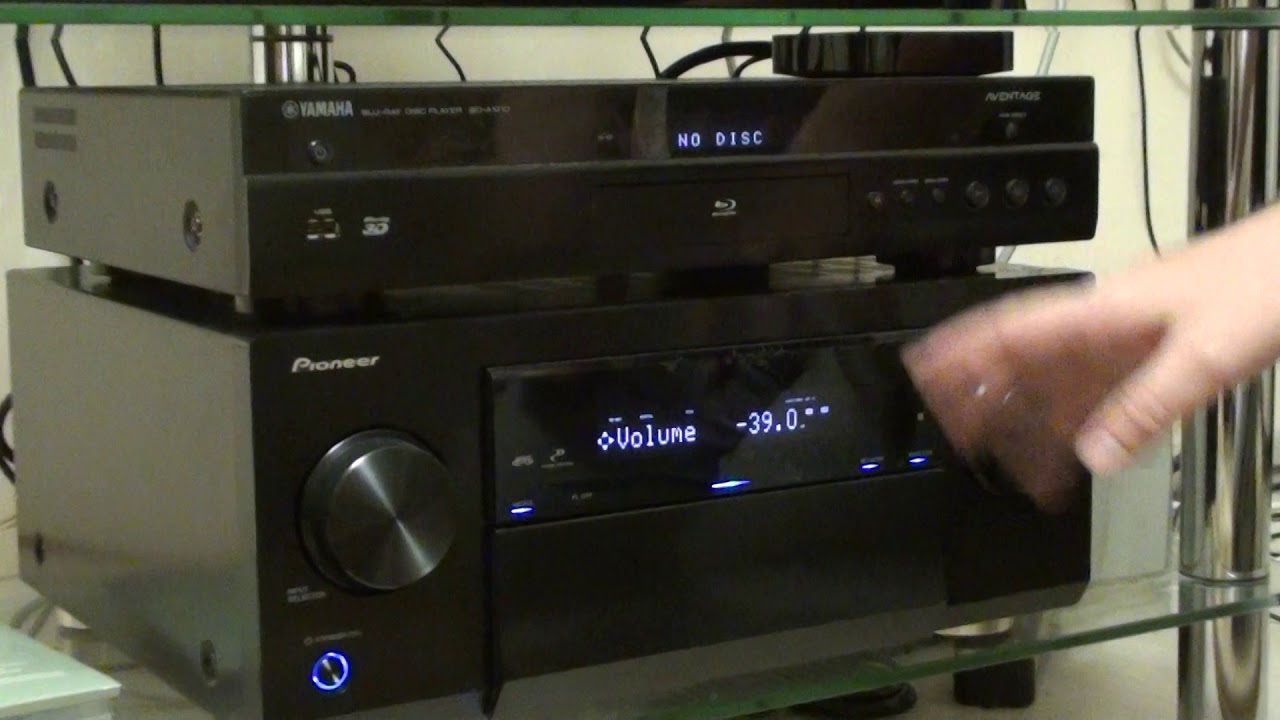 AV ресивер Pioneer VSX LX503 первые впечатления