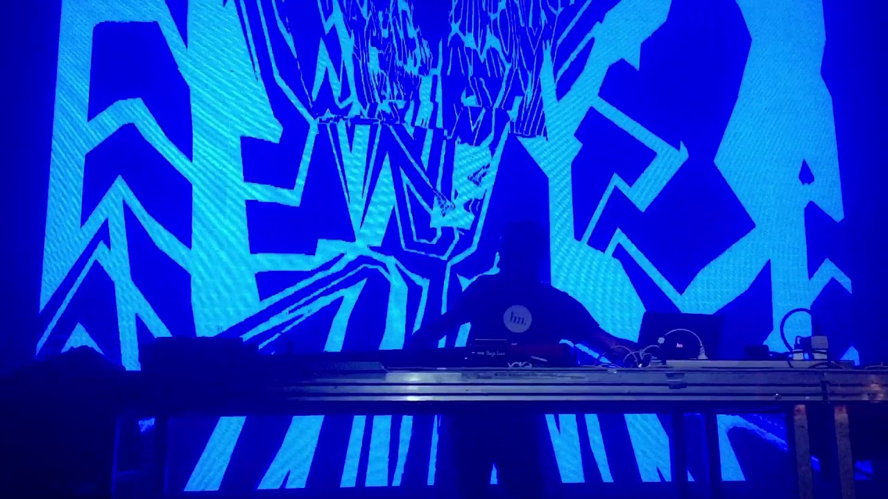 Worakls - Toi (live at Freedom Music Festival) Tbilisi, Georgia 2017