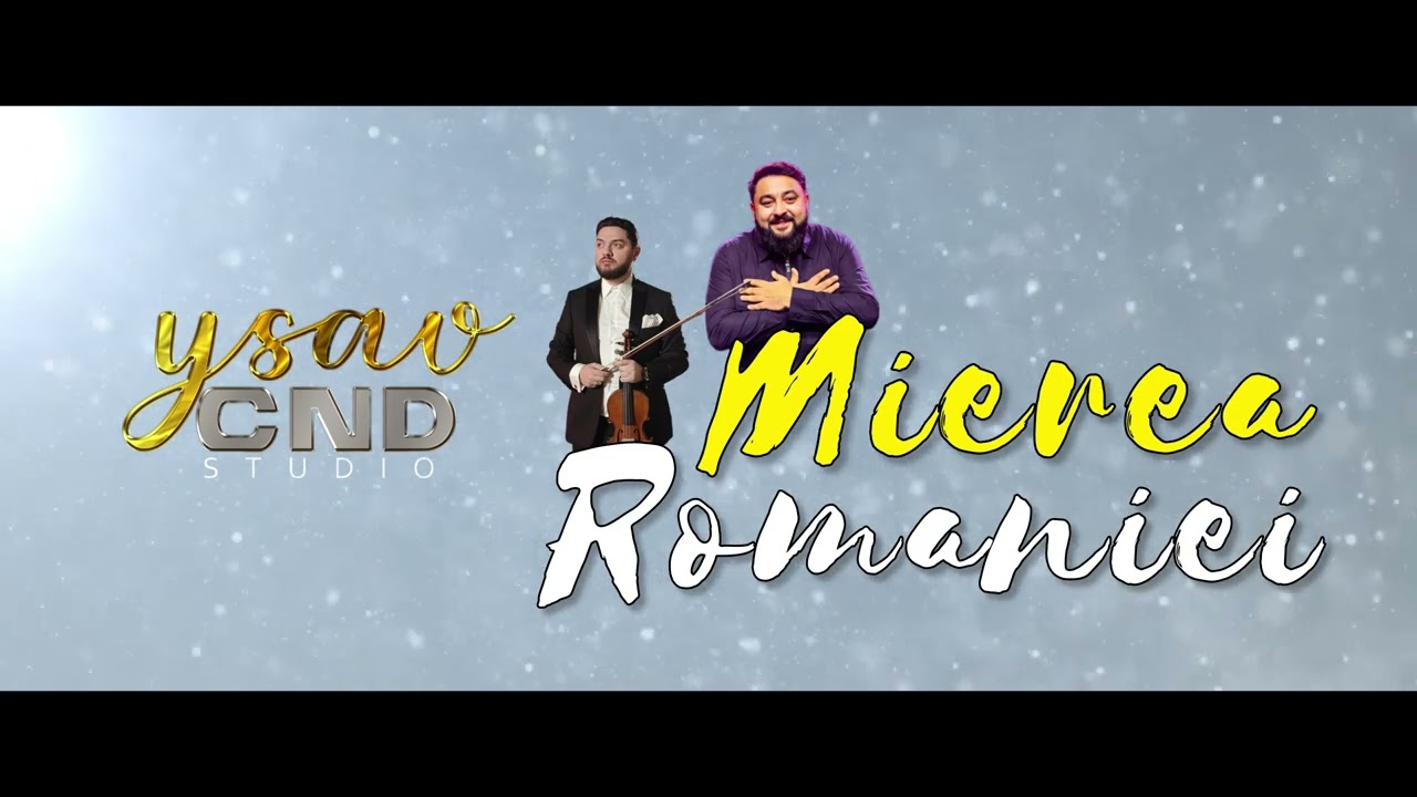 Formatia Mierea Romaniei ❌ Instrumentala fermecatoare (YsavCND).