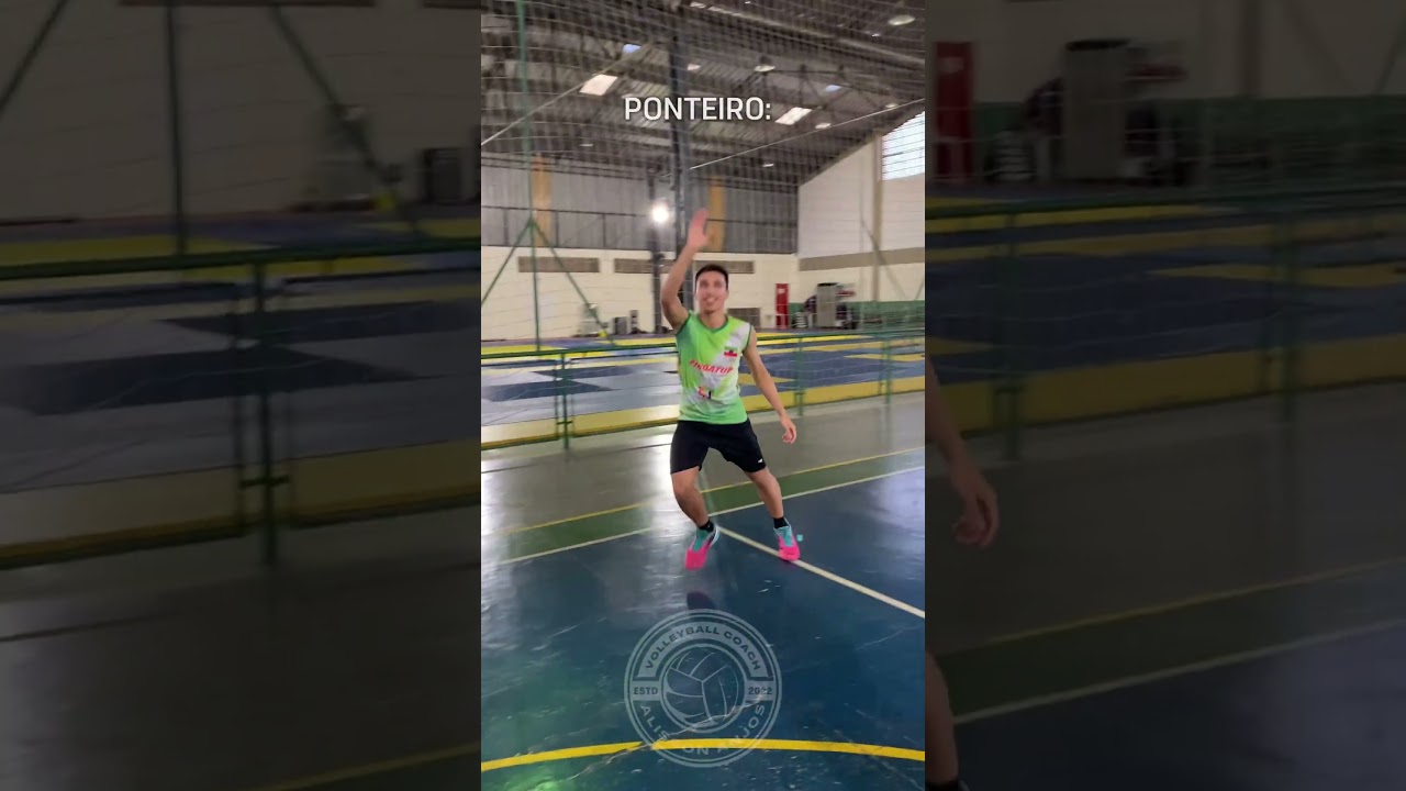 conhece algum levantador assim? marca a&iacute; 👇🏽 #volleyball #voleibol #volei