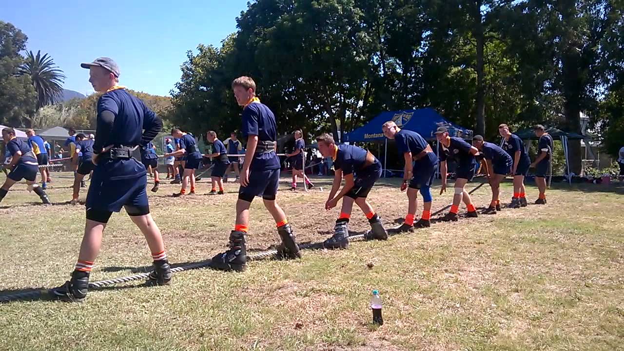 Toutrek gewilde sport by skole