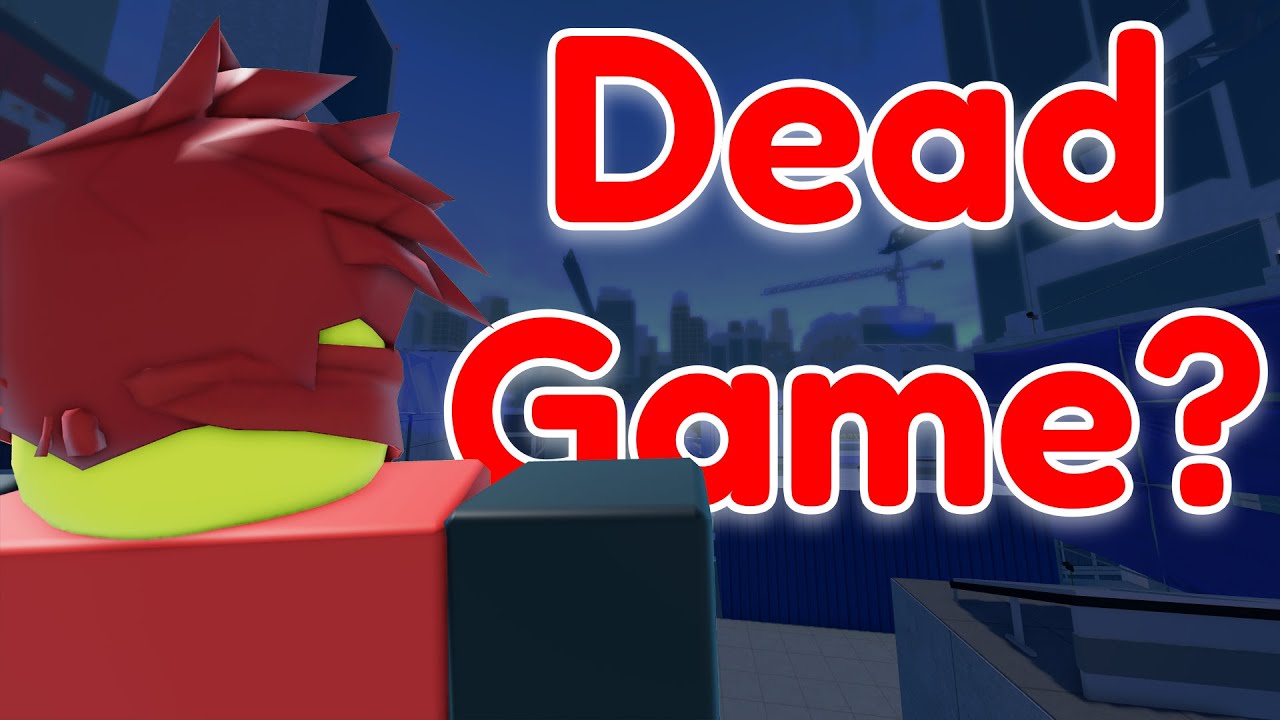 Why Is Parkour Reborn So Dead?