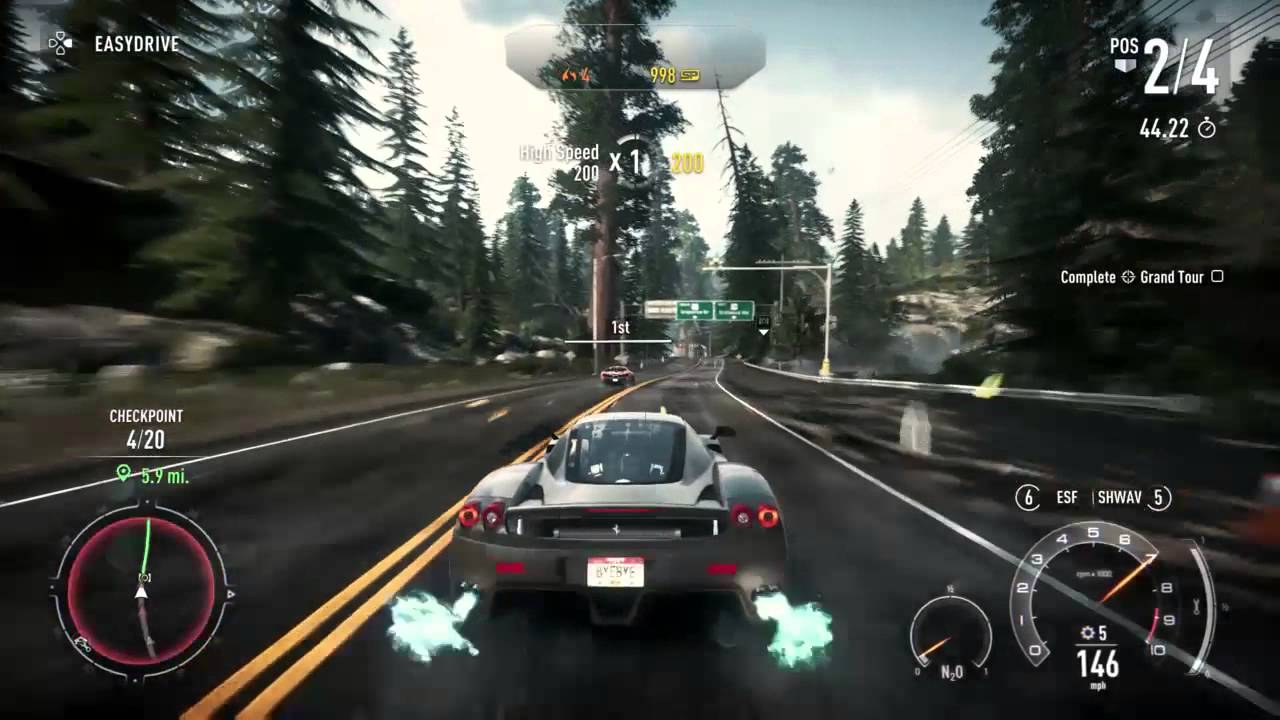 Nfs bloopers