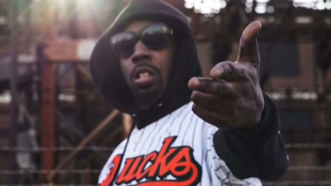 BUB ROCK - ROCK FELL OFF (PIECES) VIDEO BY: JOHNNY STORM