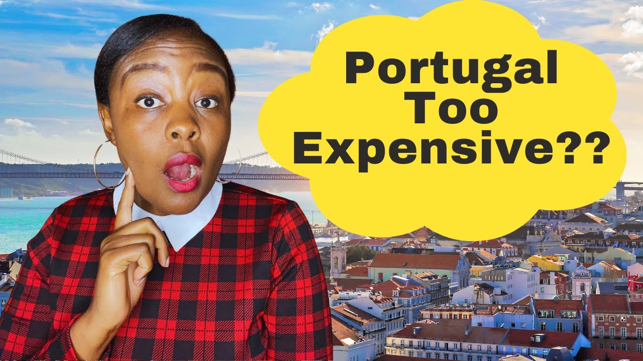 Monthly  cost of living in Portugal