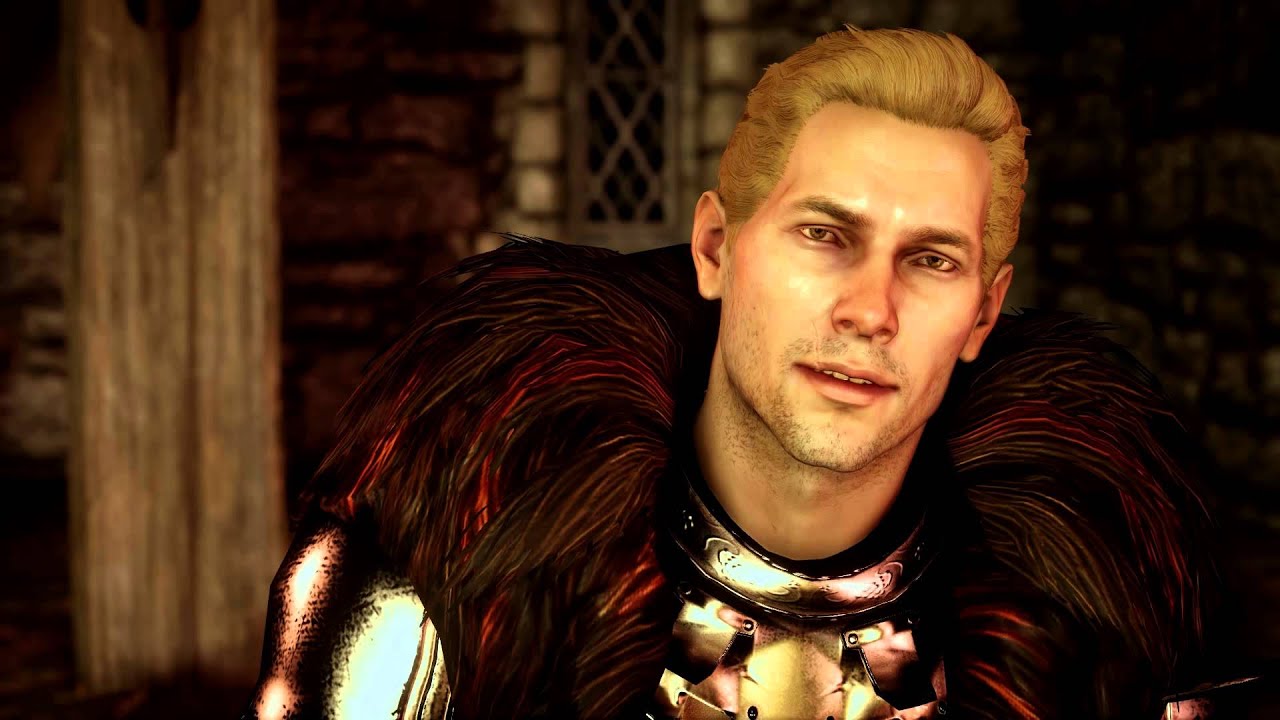 Каллен и его спутники | Dragon Age: Inquisition