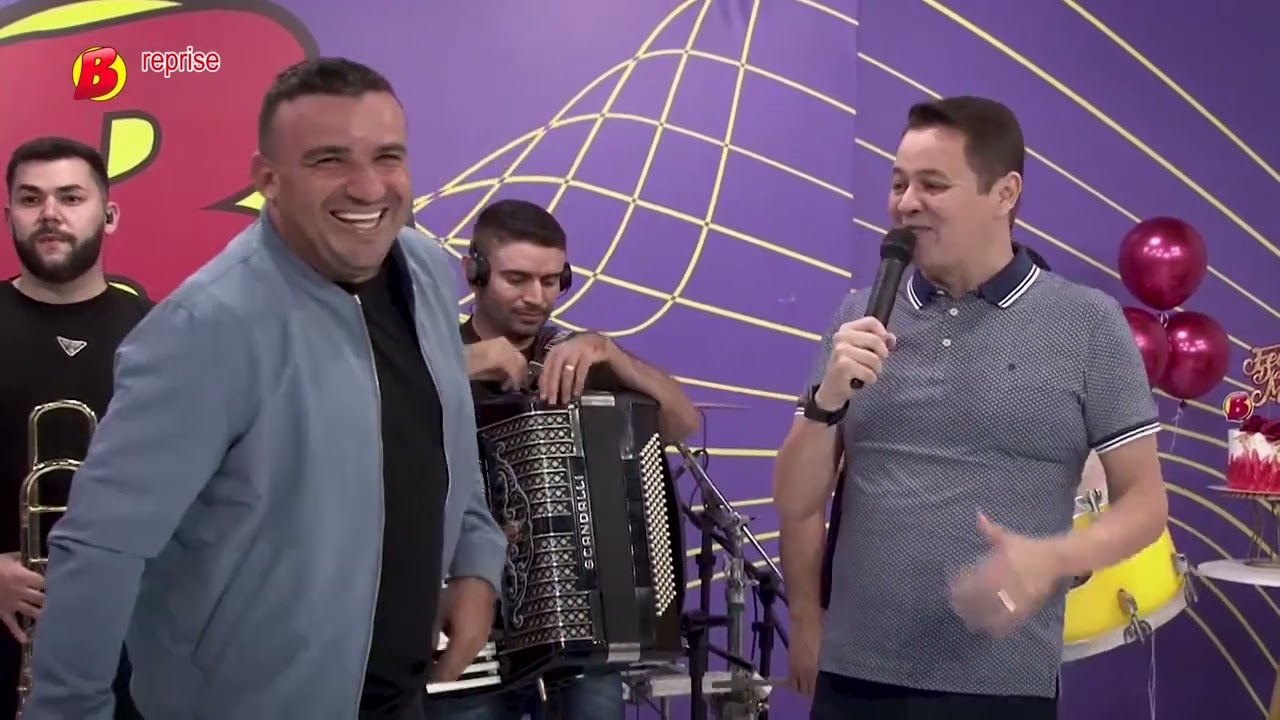 PROGRAMA DO BEZERRÃO - JUNIOR VIANA (REPRISE) - TV METRÓPOLE CANAL 16.1 - 30/07/2023