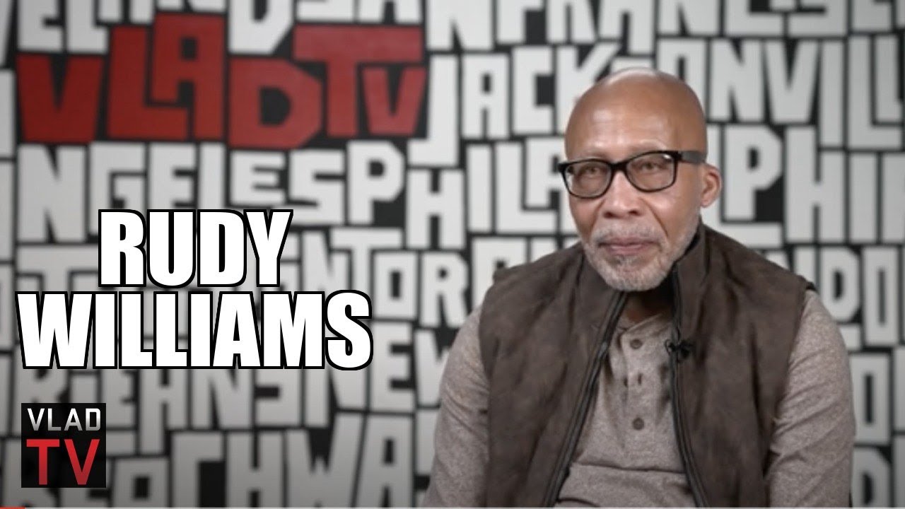 Rudy Williams on Starting Out Robbing Drug Dealers,  Details a Shooting (Part 2)