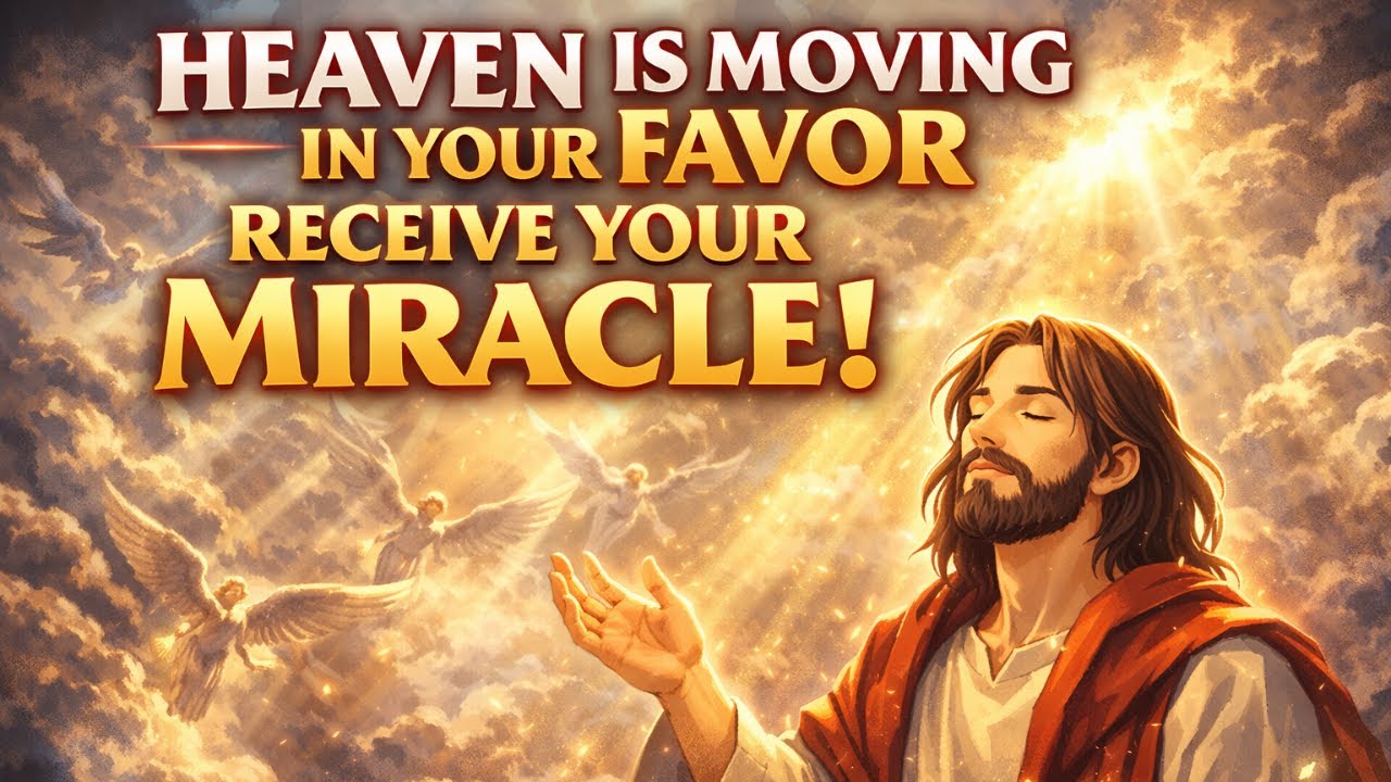 Heaven Is Moving in Your Favor — Don’t Scroll Past This