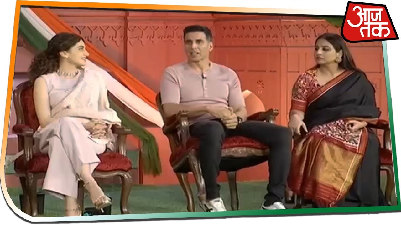 Akshay Kumar ने किया 370 हटाने का सपोर्ट, Taapsee ने कहा- बिना समझे मेरा बोलना कश्मीर के साथ अन्याय