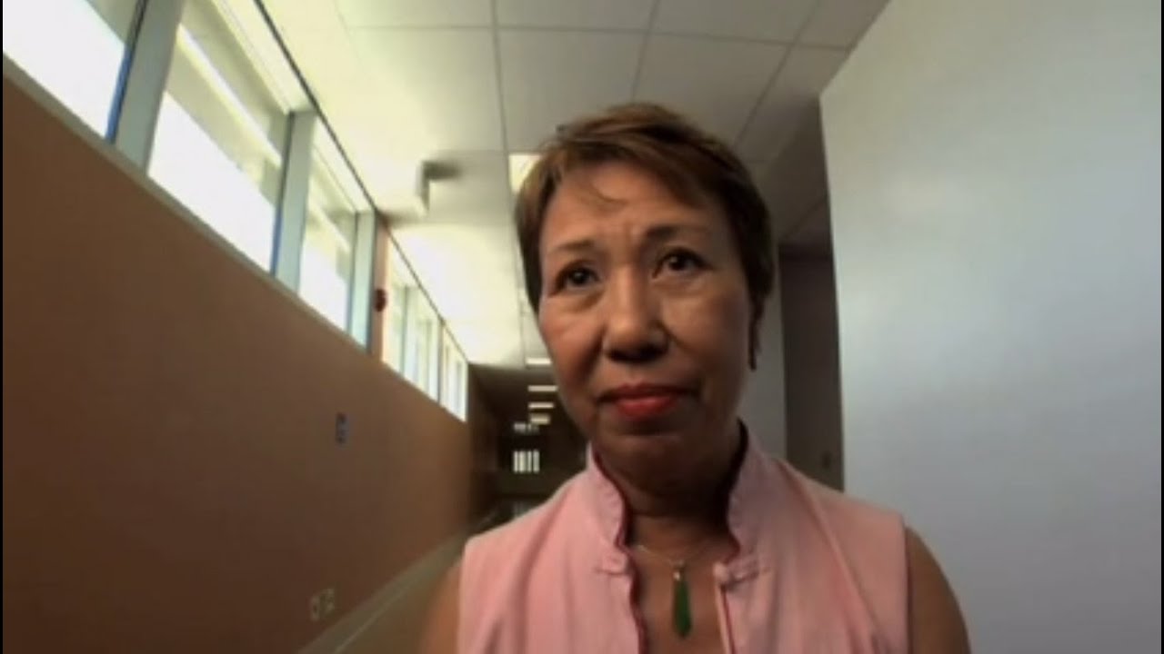 2008 Charter School Hall of Fame: Yvonne Chan