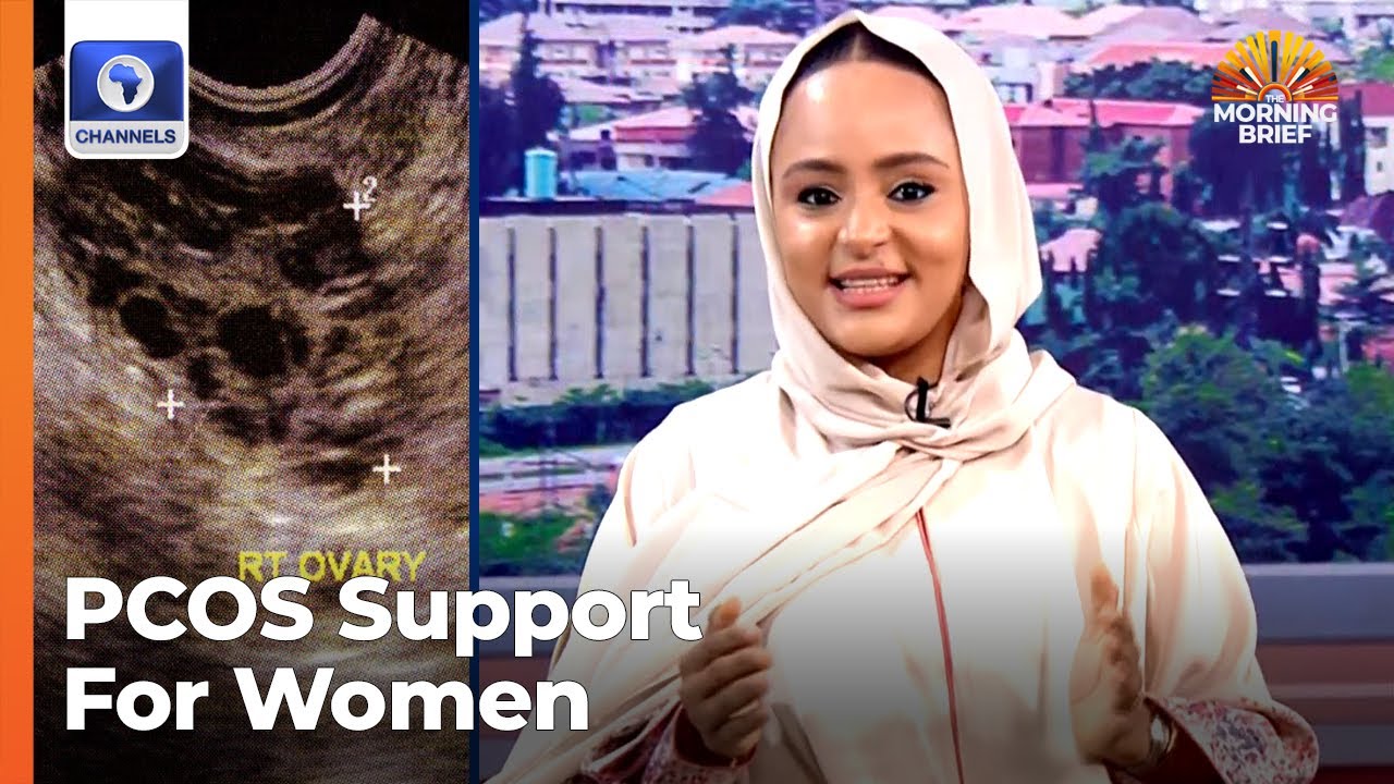 'My Battle With PCOS Started At Age 12’, Ummeeta Rabiu Shares Her Story