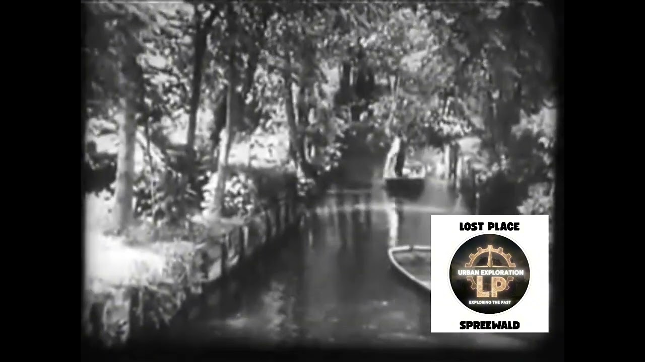 Im Spreewald  1938 naturfilm hubert schonger 
