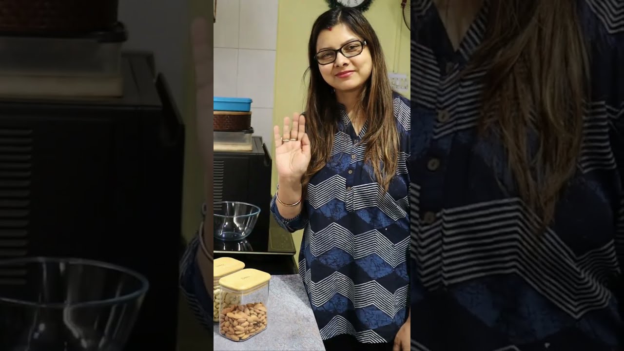 ठंडाई बर्फी सबको बहुत पसंद आई | Holi Special Thandai Burfi @MadhavisKitchen