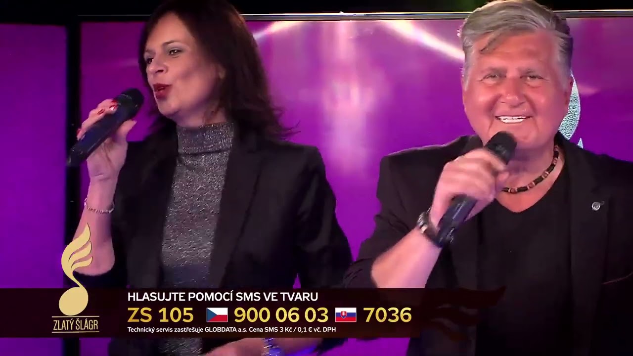 Hlasujte prosím pro písničku - V srdci mě ubytuj