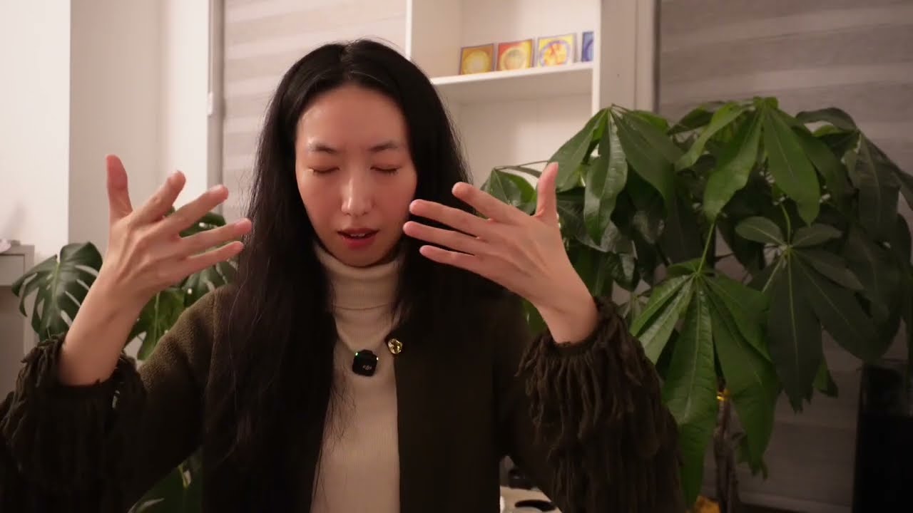 Chant & Frequency Transmission | When the Wholeness of Being Needs No Meaning to Prove Itself
