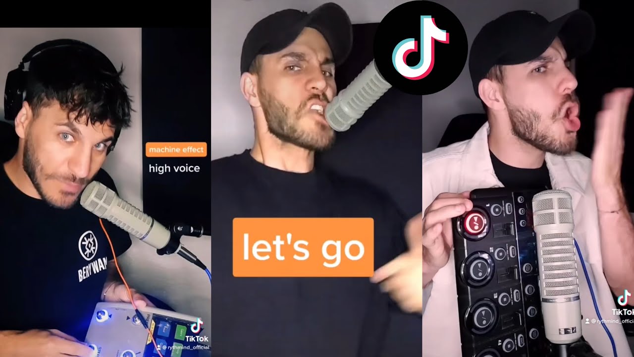 Rythmind - сборник музыкальных трендов TikTok - 100 МИЛЛИОНОВ ПРОСМОТРОВ 😱