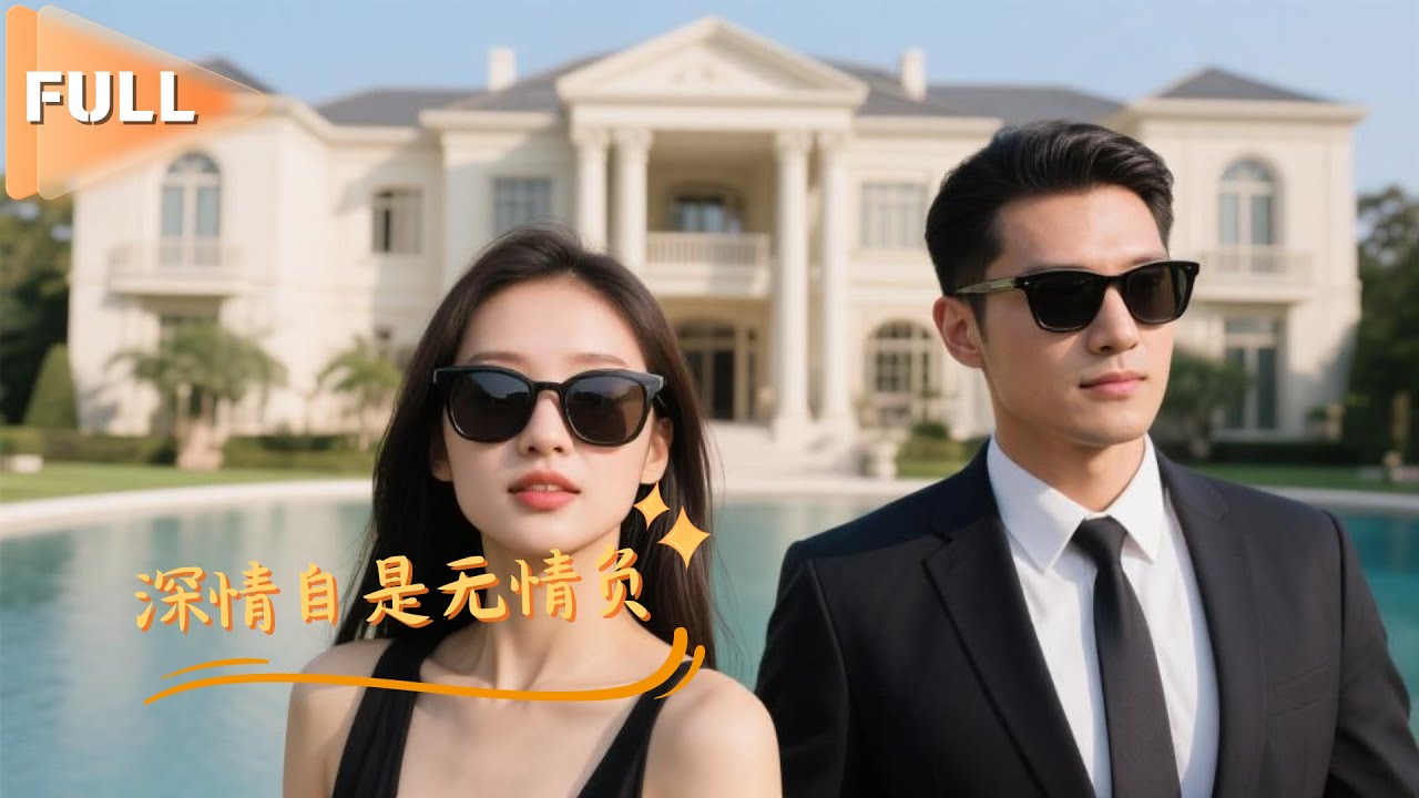 [MULTI SUB]前世我心心念念的男人竟喜欢同父异母的妹妹，原因是救了他，其实他不知我才是救他的人#MiniDrama #精彩大陆短剧 #甜宠#drama