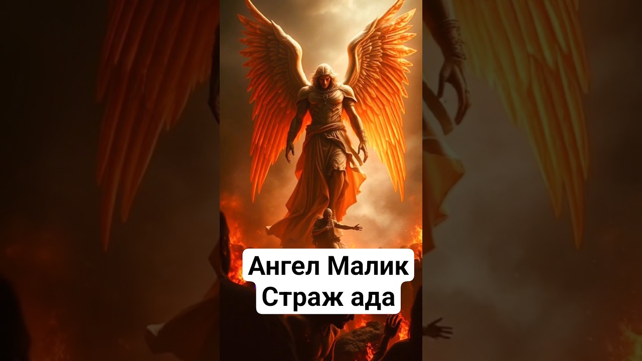 Ангел Малик страж ада