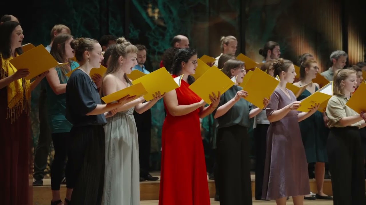 Balleilakka (A. R. Rahman, arr. Ethan Sperry)