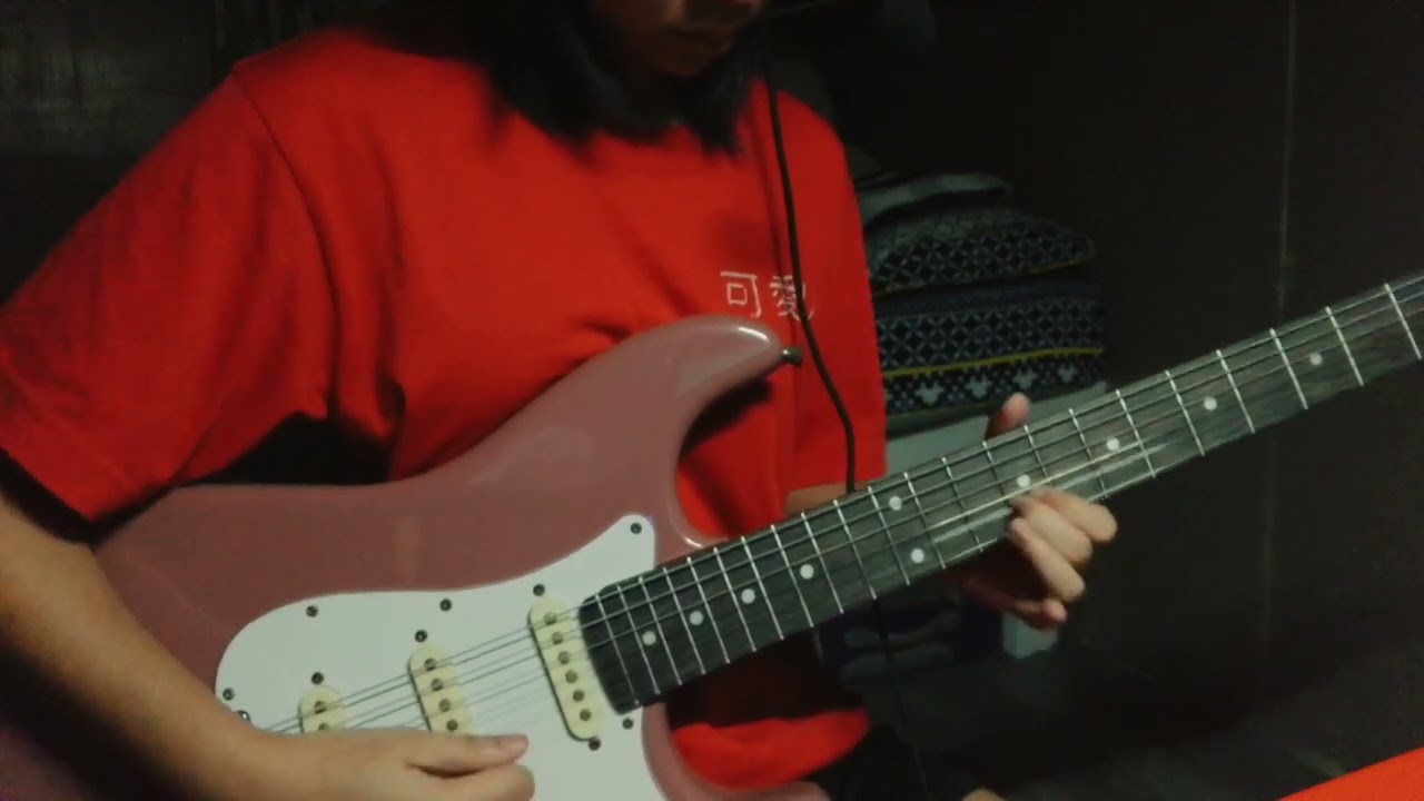 Soapdish - Tensionado (Guitar Cover) 