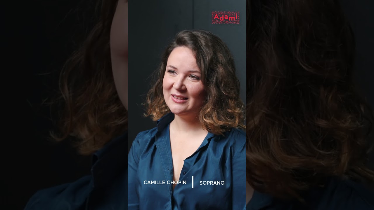 Camille Chopin | Soprano | Talents Adami Classique 2023