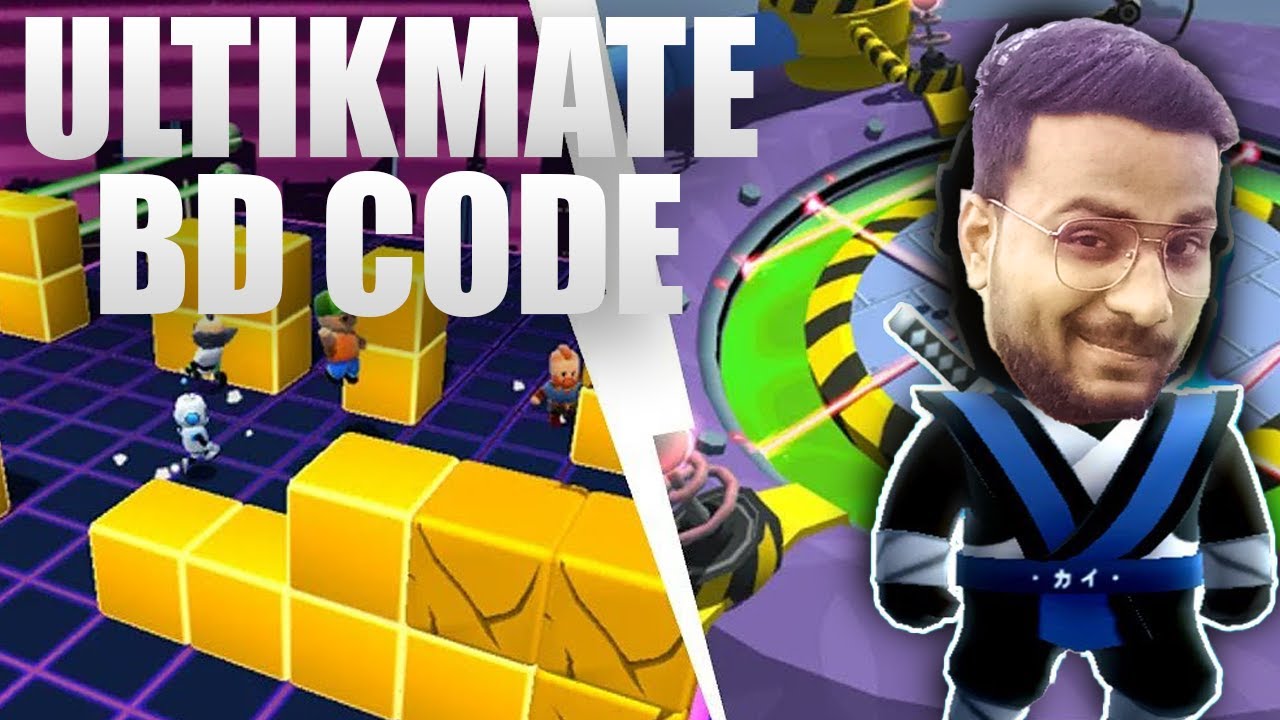 stumble guys live || paly with subs ultimate BLOCK DASH code || #bdcode #stumbleguyslive