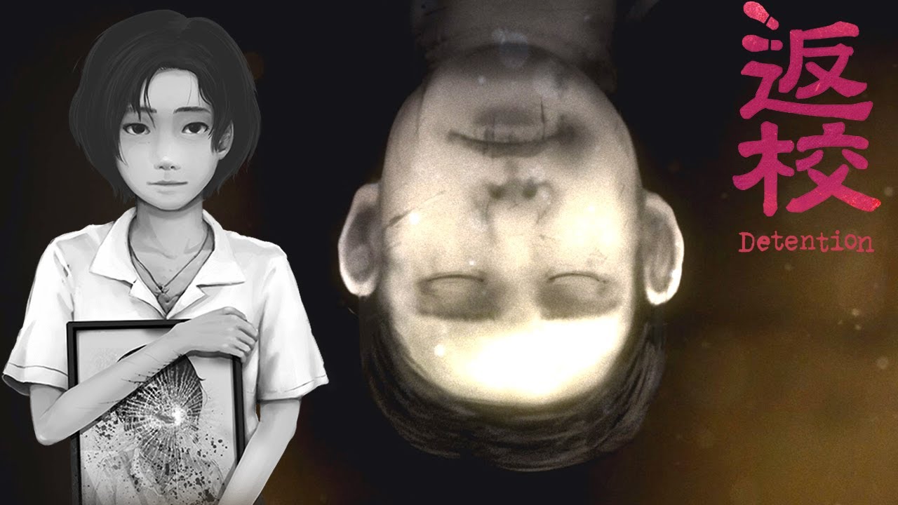 姿を変えてしまった学校から脱出を目指す悲劇のホラーゲーム 「返校」 #1