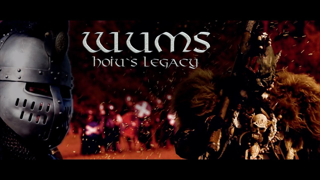 WUMS Hoiu`s Legacy / A vikings Story by Jarl Vargar