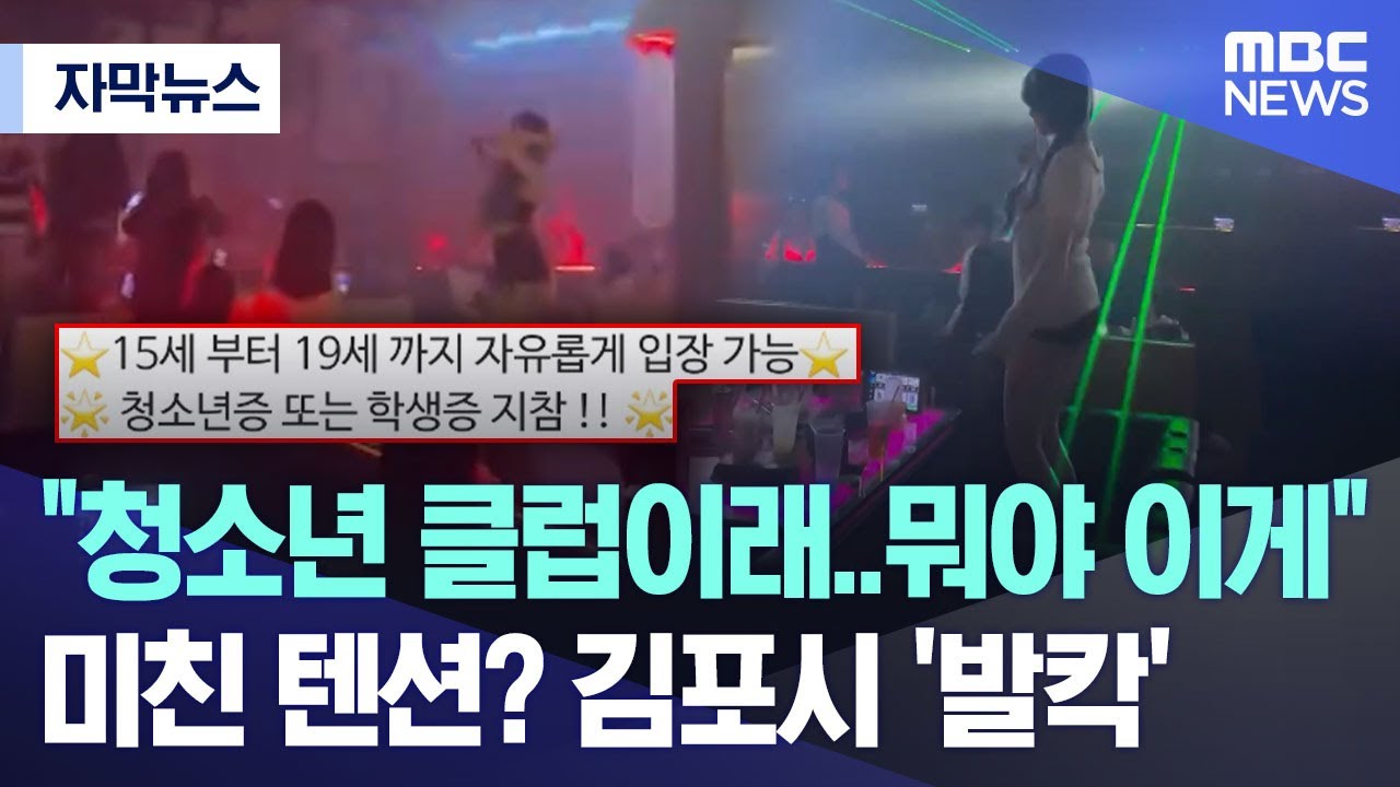 [자막뉴스] 