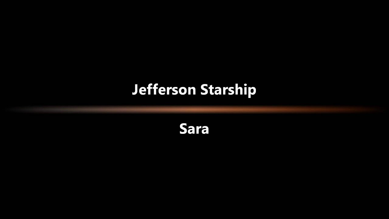 Starship - Sara.