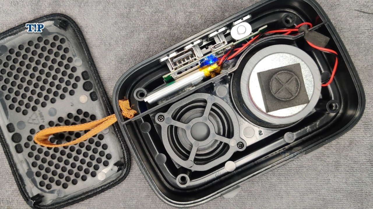 Teardown Bluetooth Speaker 🔊 