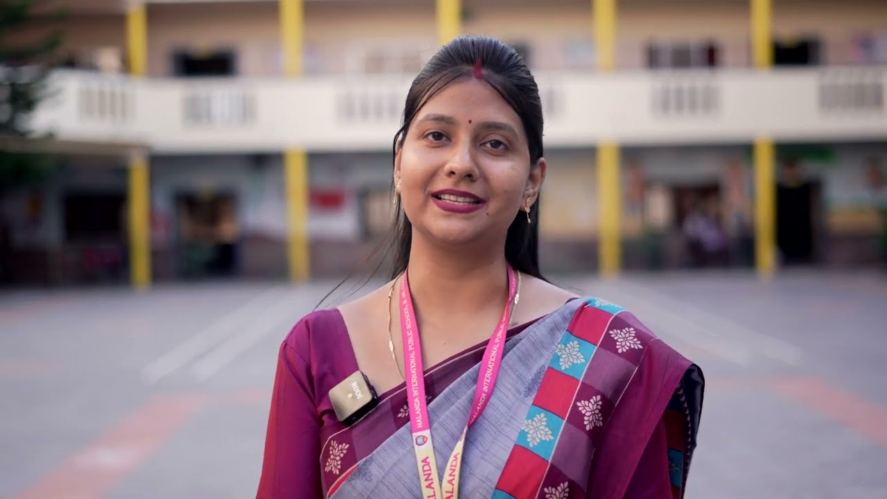 Best Promotional Video | School Ad | Best School Advertisement | Nalanda International CBSE School