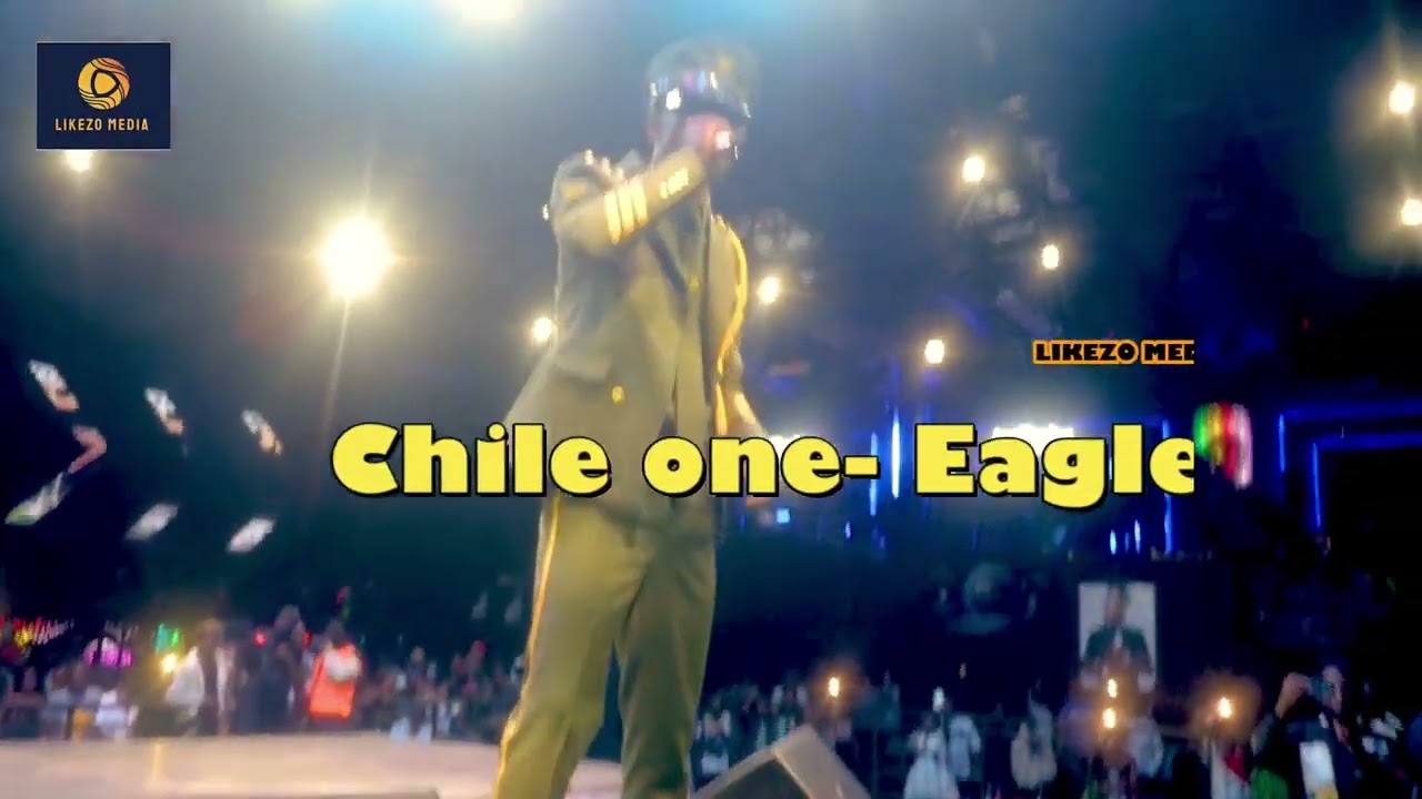 STAGE PERFORMANCE VIDEO (CHILE ONE-EAGLE ONE)