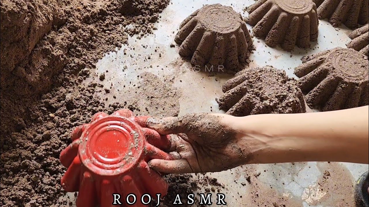 New Vlog (Part-5)💕 Behind the scenes, New mould shapes making, bucket cleaning | Loads of work🥵