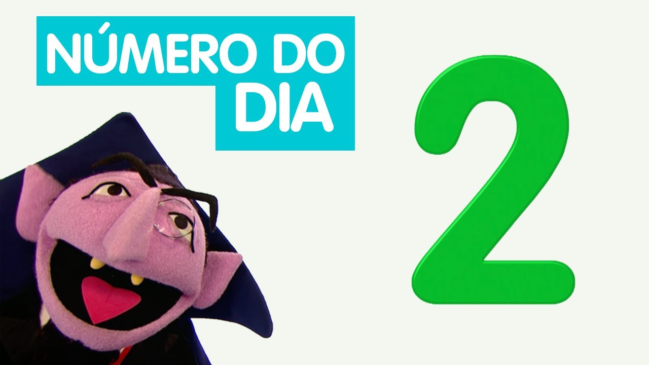S&eacute;samo: N&uacute;mero 2 | N&uacute;mero do Dia