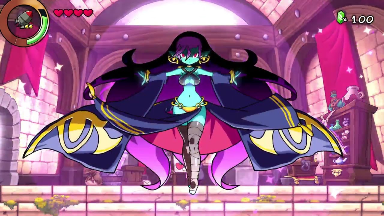 Shantae and the Seven Sirens [Part 2]