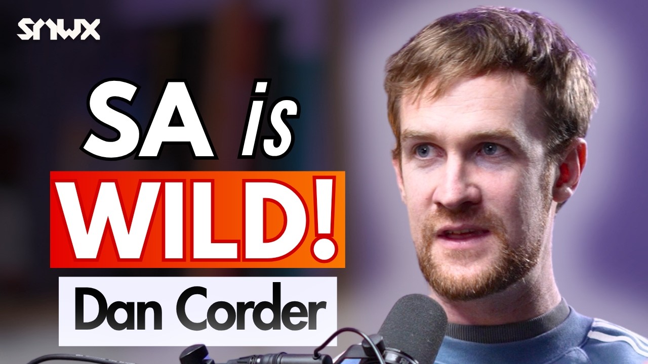 Dan Corder analizuje: impeachment Ramaphosy, media cyfrowe, sukcesja ANC, Trevor Noah, Parlament