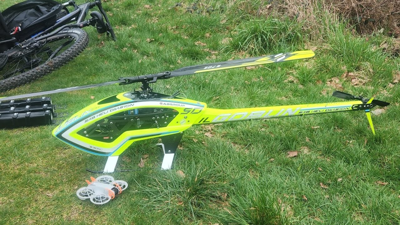 iLGoblin x DJI NEO : Sky Hunt 