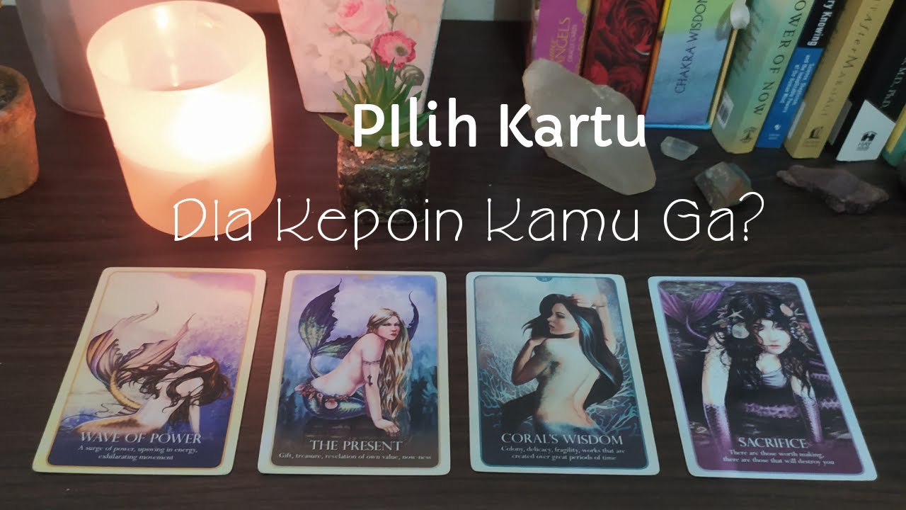 #PilihKartu : Dia Kepoin Kamu Ga Sih?