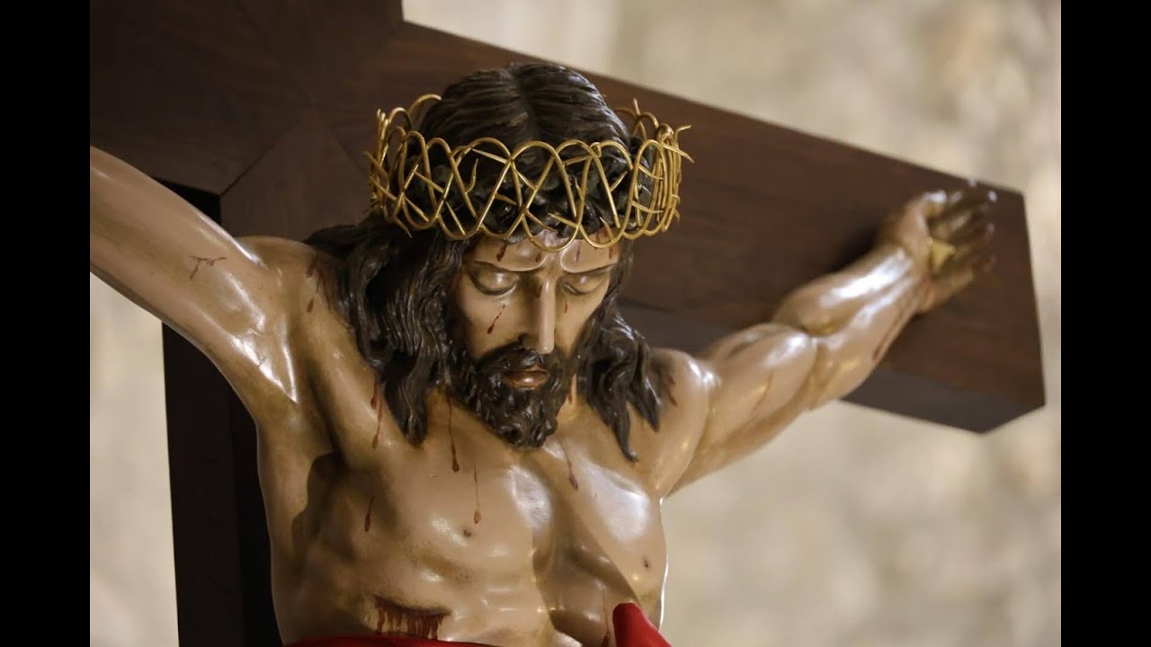 Primeras vísperas del Stmo Cristo de la Viga 2025 (30 de abril