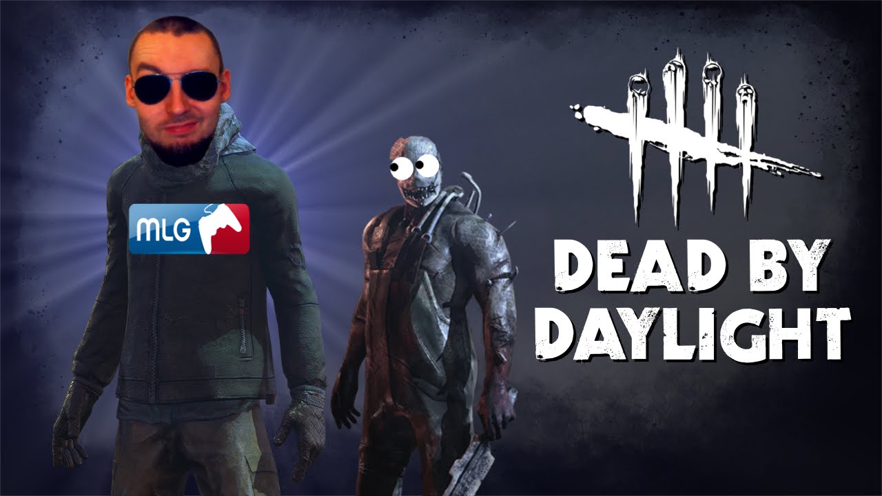 AKCJA MLG | Dead By Daylight #17 (EKIPOWO)