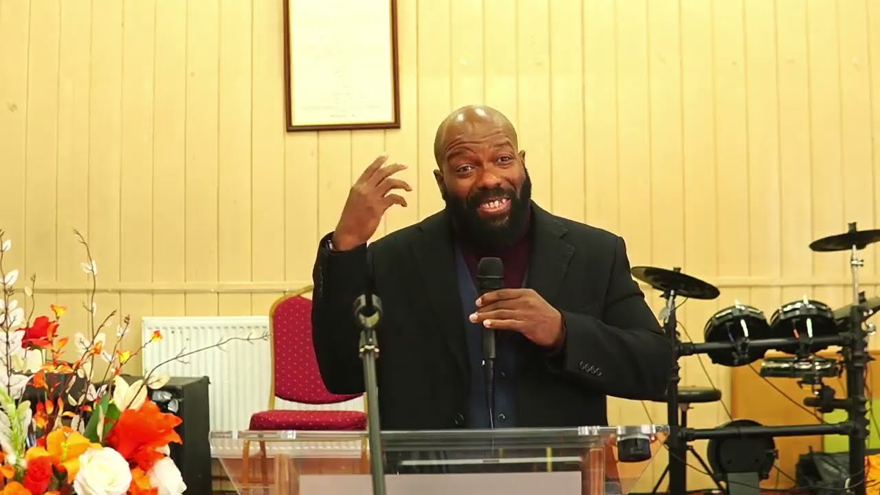 Before I do I Lean to You : Alignment Before Assignment. Pastor Rick Robert. Jan 10, 2026