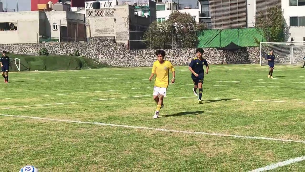 América Nido Mérida 1 - 4 Nido Tarrant | 2do Tiempo | Super Copa América 2026 | Sub 15 | Semifinal
