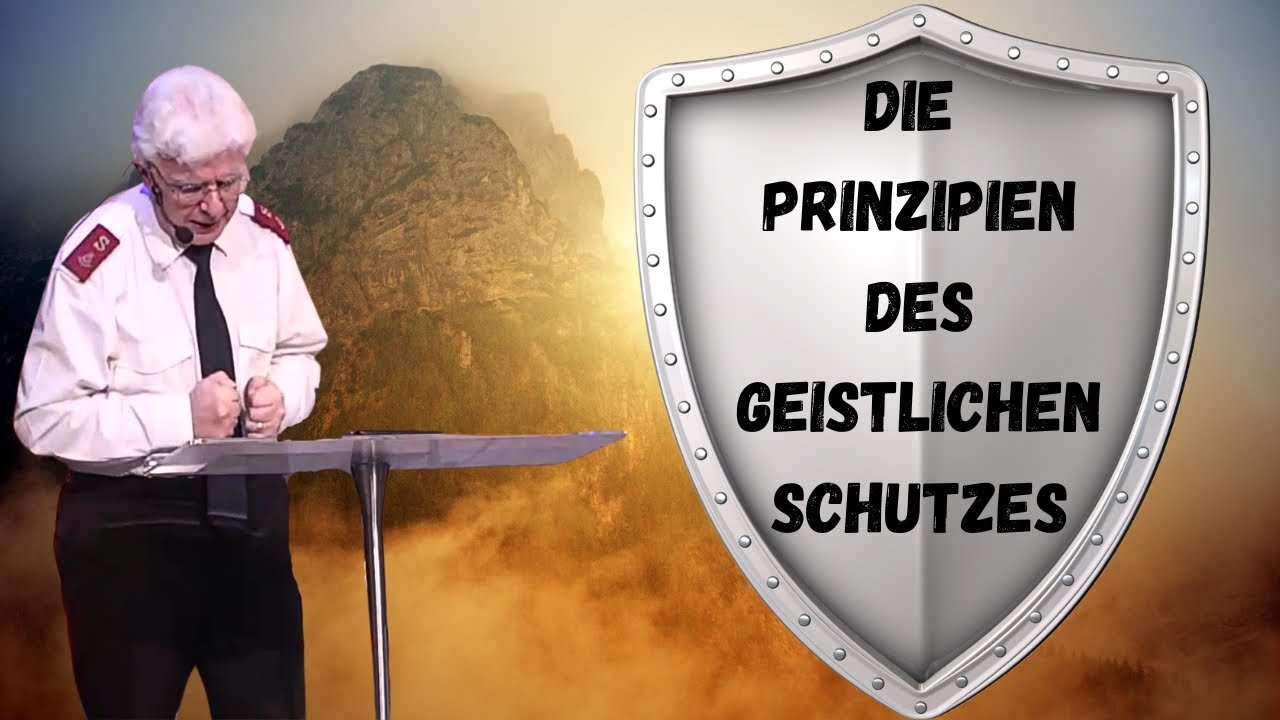 Die Prinzipien des geistlichen Schutzes - Beat Schulthess