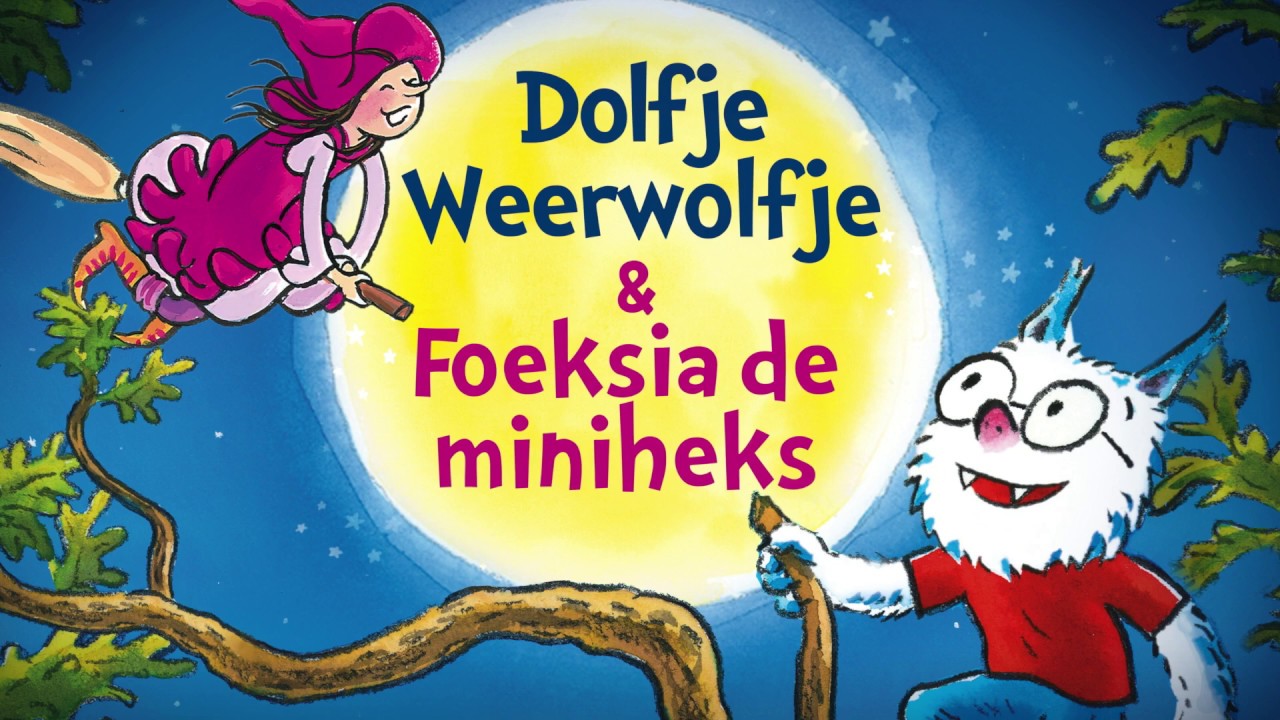 Dolfje Weerwolfje en Foeksia de Miniheks - 25 februari 2020