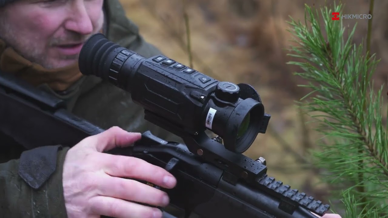 THUNDER 2.0 Scope  | Game in Sight, Like Never Before