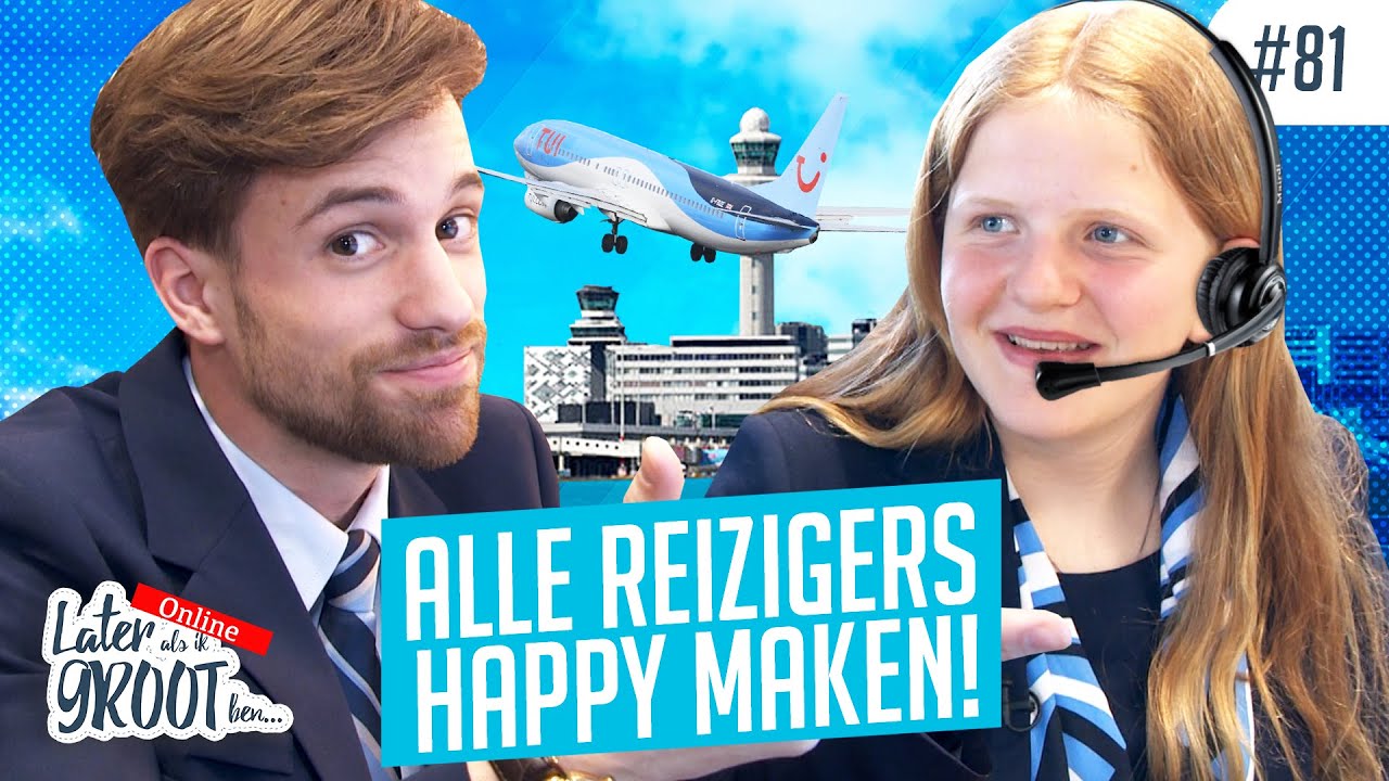 Danique is de JONGSTE REISADVISEUR Ooit!