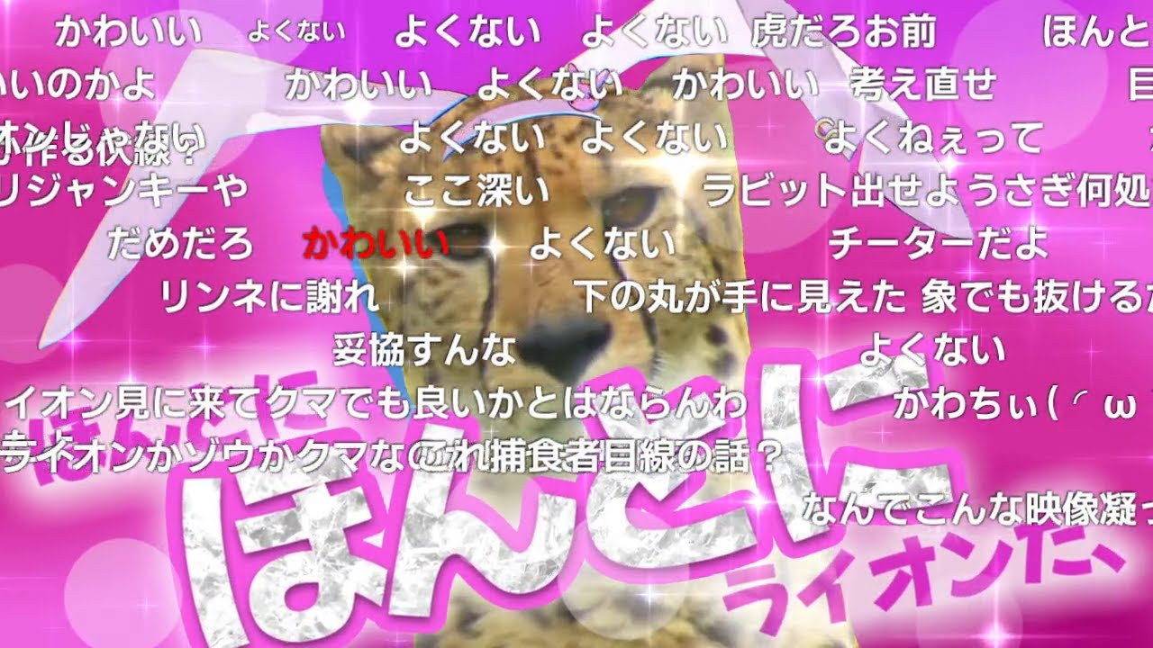 【コメ付き】富士サファリホール
